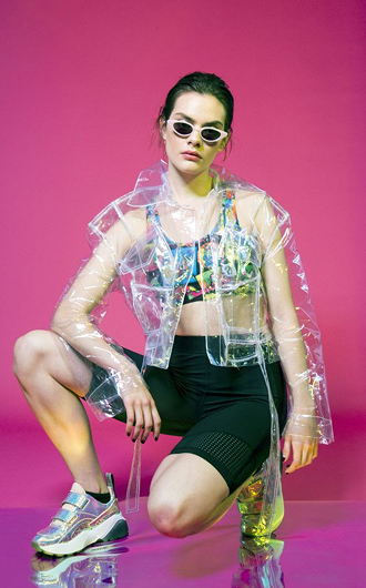 Moda reciclable urbana 1