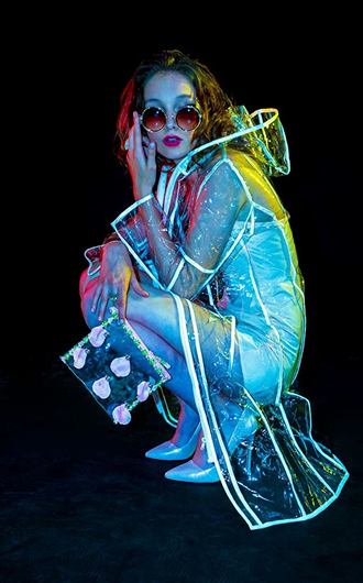 Moda reciclable urbana 2
