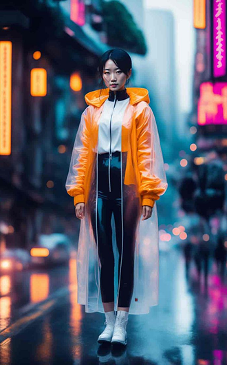 Moda reciclable urbana 5