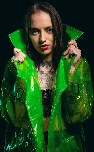 Moda reciclable urbana 6