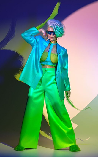 Moda reciclable urbana 7