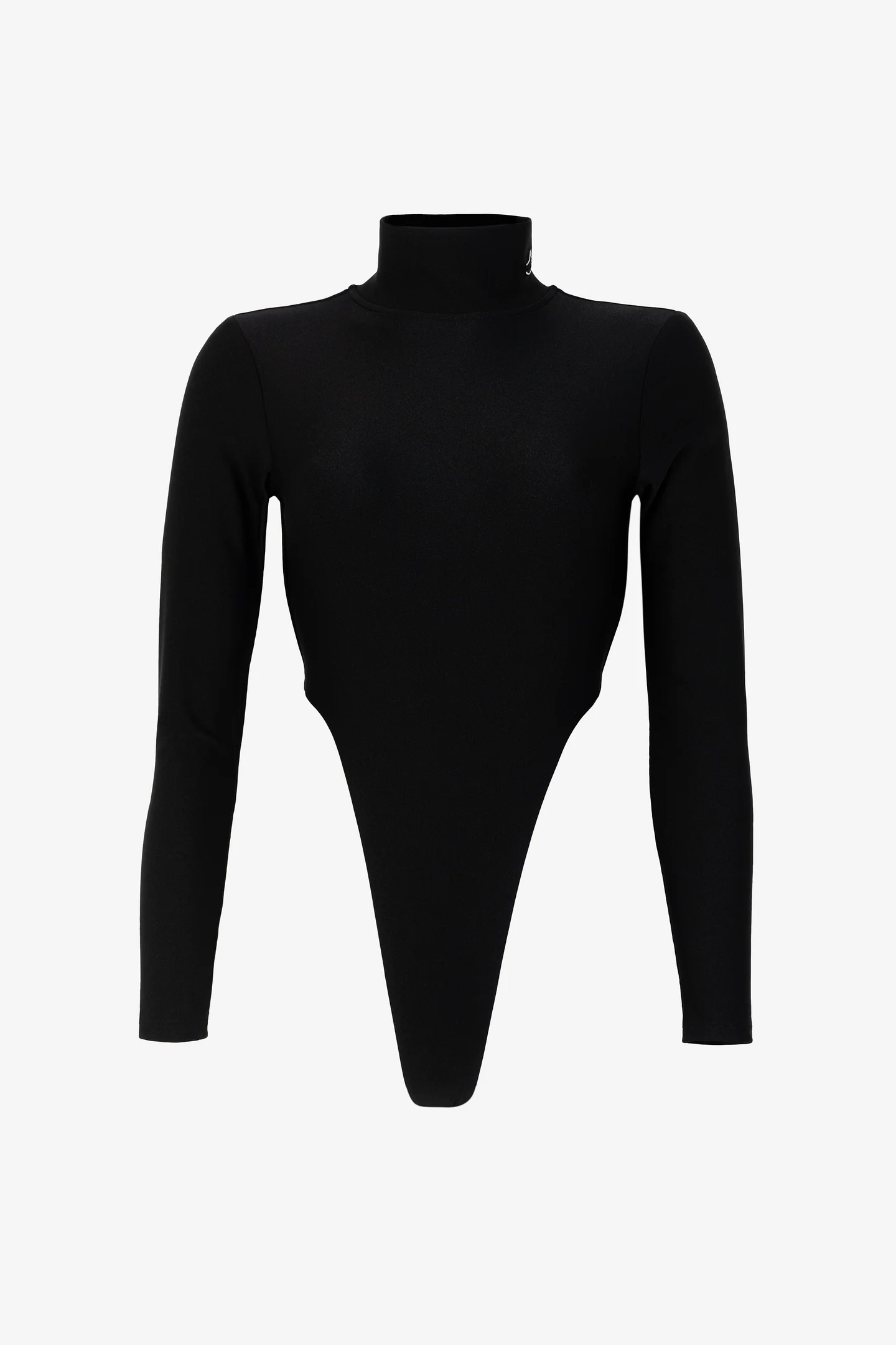 Body negro silueta